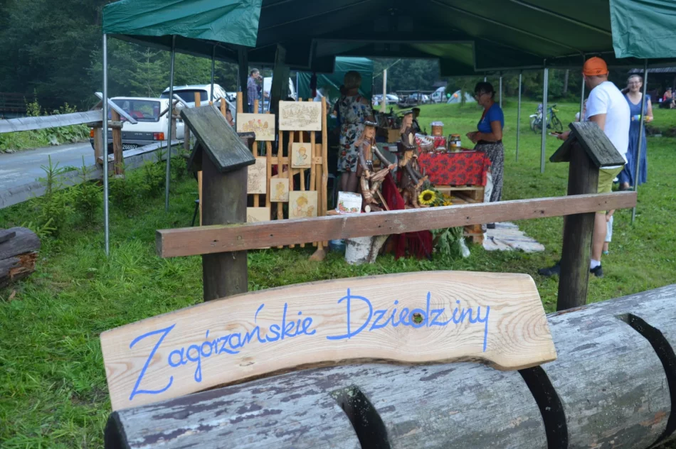 Plenerowa impreza w parku narodowym - zdjęcie 14