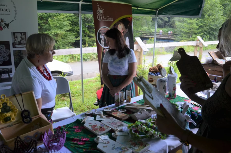 Plenerowa impreza w parku narodowym - zdjęcie 16