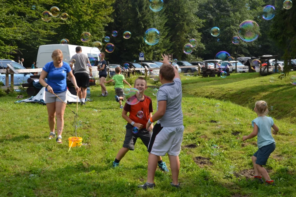 Plenerowa impreza w parku narodowym - zdjęcie 19