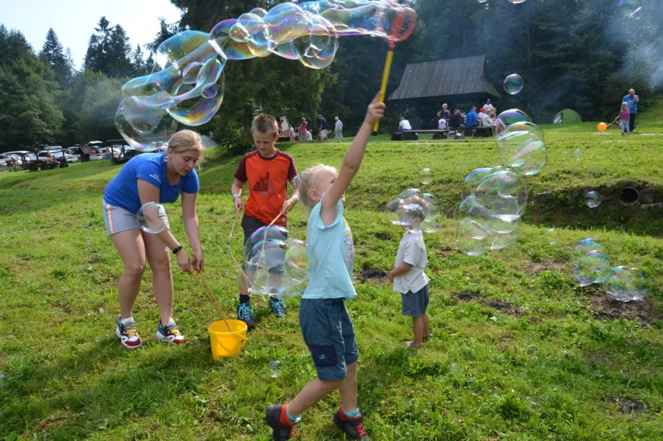 Plenerowa impreza w parku narodowym - zdjęcie 20