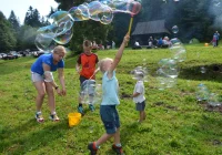 Plenerowa impreza w parku narodowym - zdjęcie główne