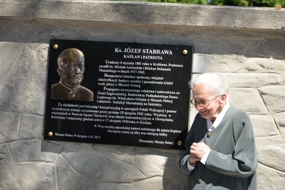 Kapłan, działacz społeczny, patriota - 79 lat temu zginął w Dachau - zdjęcie 8