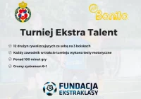 Ekstra Talent na stadionie Turbacza - zdjęcie główne