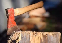 Odpust z... siekierą  - zdjęcie główne