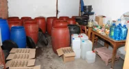 Ponad 250 litrów nielegalnego alkoholu - zdjęcie 2