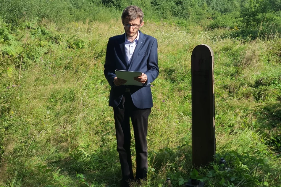 Limanowscy Żydzi doczekają się upamiętnienia na terenie miasta - zdjęcie 4