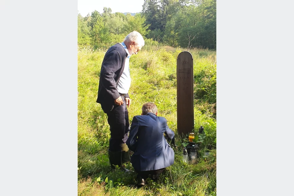 Limanowscy Żydzi doczekają się upamiętnienia na terenie miasta - zdjęcie 5