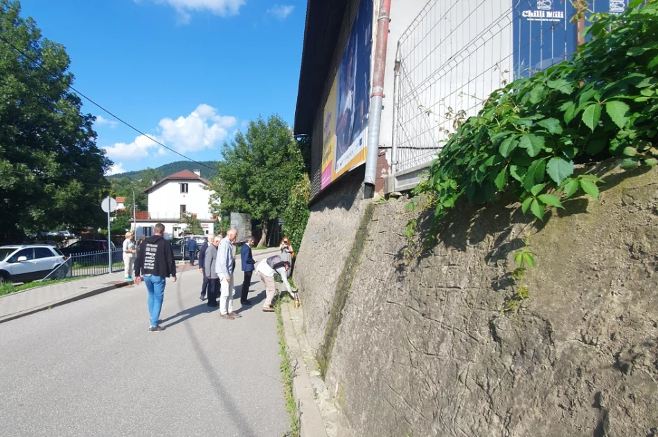 Limanowscy Żydzi doczekają się upamiętnienia na terenie miasta - zdjęcie 2