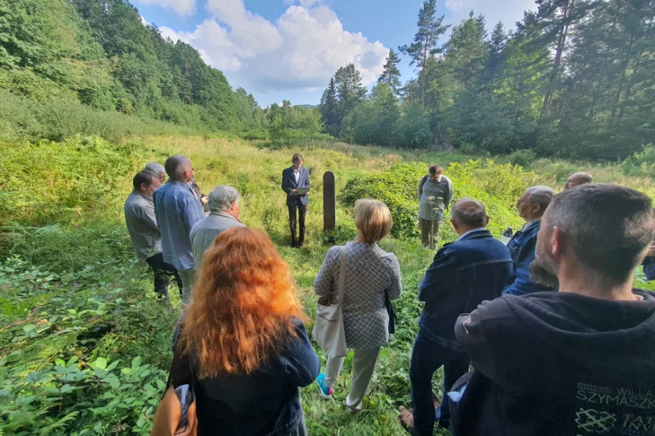 Limanowscy Żydzi doczekają się upamiętnienia na terenie miasta - zdjęcie 3