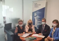 Będzie dofinansowanie na termomodernizację budynku starostwa - zdjęcie główne