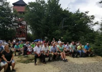 Poświęcono nową atrakcję turystyczną, która łączy trzy samorządy - zdjęcie główne