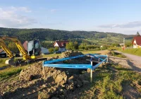 "Rozbieżności" między firmą a gminą - opóźnienie w inwestycji - zdjęcie główne