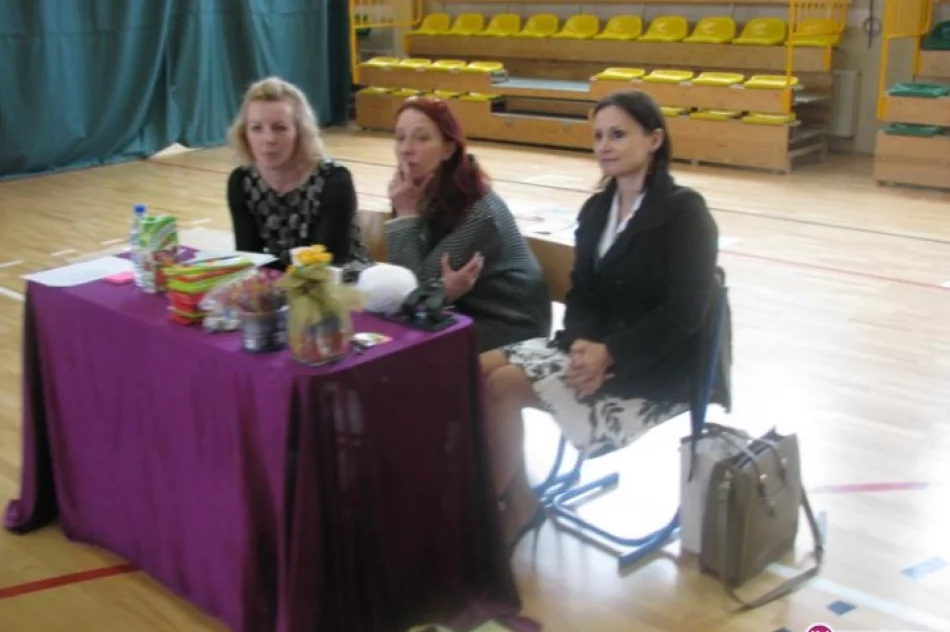 Aktorzy uświetnili konkurs w Rupniowie - zdjęcie 2