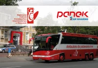 Oddaj krew z PANEK CarSharing - zdjęcie główne