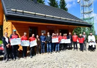 GOPR ma odnowioną dyżurkę - zdjęcie główne