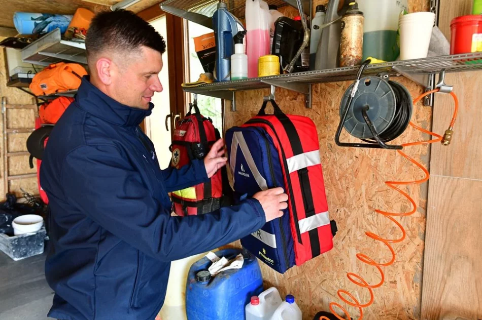 GOPR ma odnowioną dyżurkę - zdjęcie 3