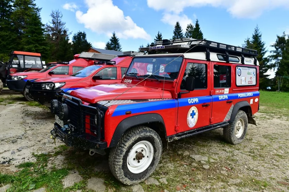 GOPR ma odnowioną dyżurkę - zdjęcie 4