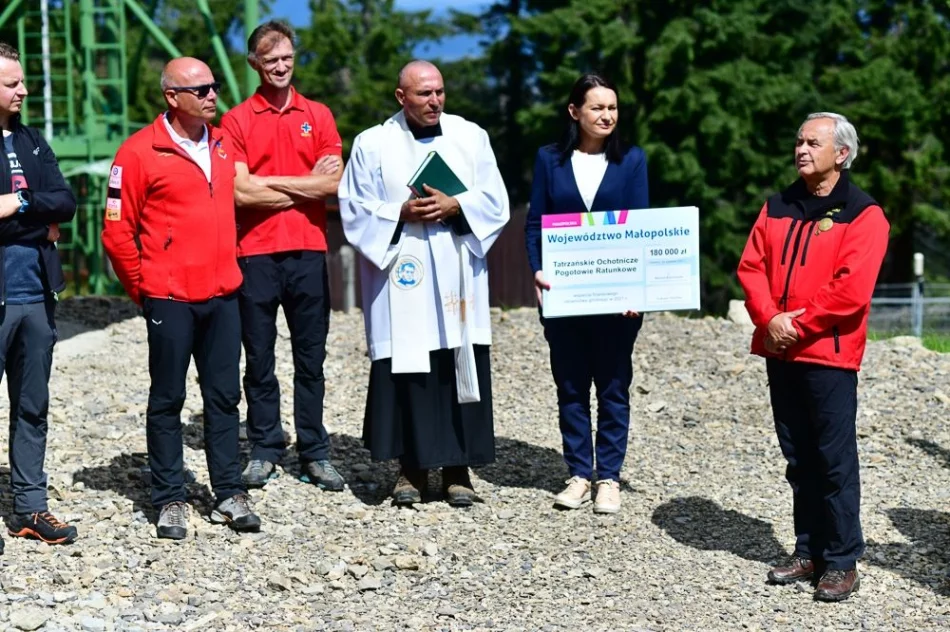 GOPR ma odnowioną dyżurkę - zdjęcie 5