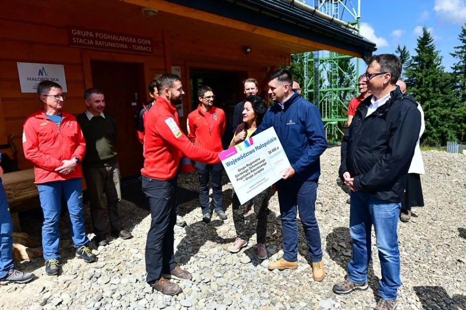 GOPR ma odnowioną dyżurkę - zdjęcie 6