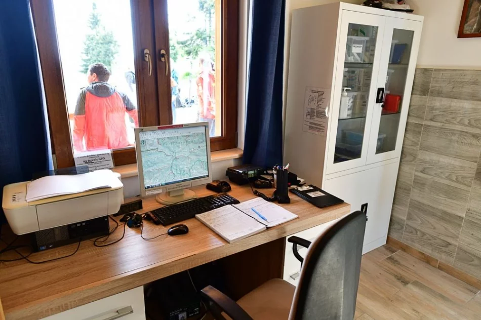 GOPR ma odnowioną dyżurkę - zdjęcie 9