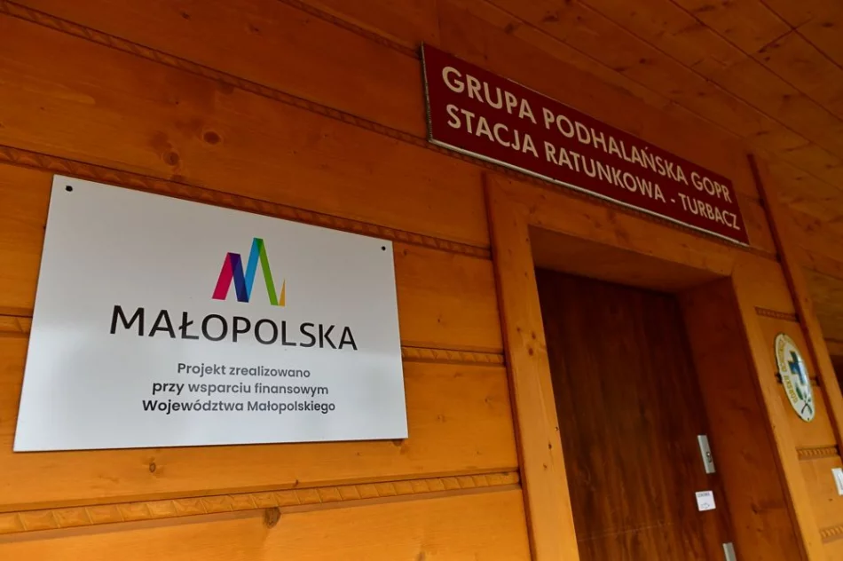 GOPR ma odnowioną dyżurkę - zdjęcie 10