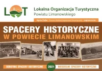 Kolejne historyczne spacery po miejscowościach Limanowszczyzny - zdjęcie główne