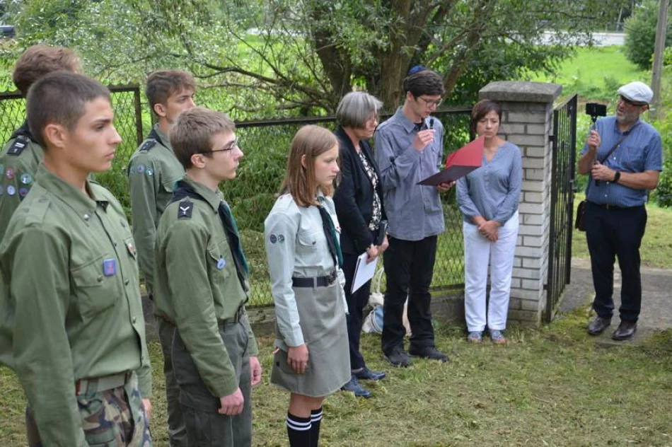 Znicze płoną, pamięć zostaje… - zdjęcie 2