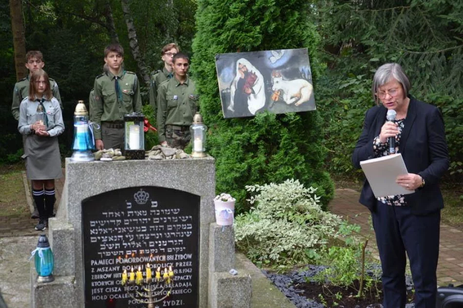 Znicze płoną, pamięć zostaje… - zdjęcie 3