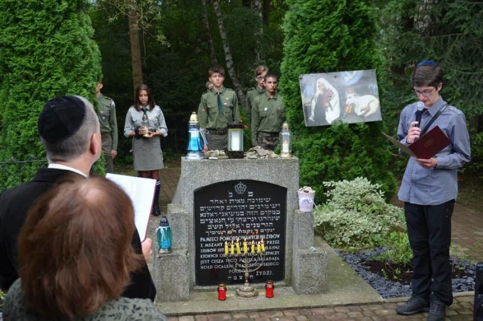 Znicze płoną, pamięć zostaje… - zdjęcie 4