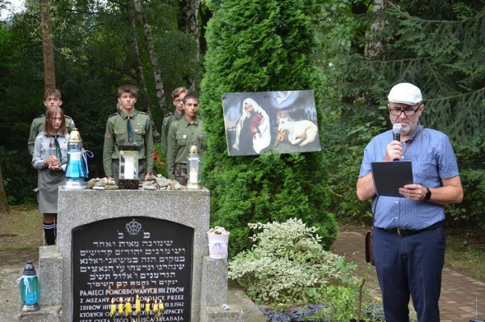 Znicze płoną, pamięć zostaje… - zdjęcie 10