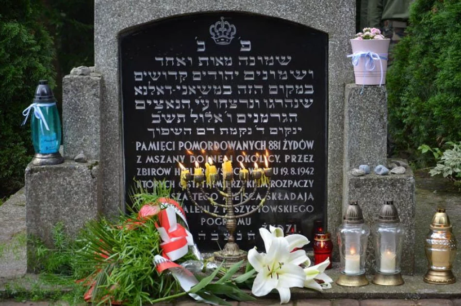 Znicze płoną, pamięć zostaje… - zdjęcie 12