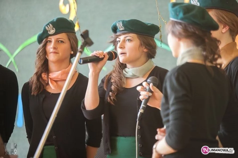 Targi szkół i powitanie wiosny (video) - zdjęcie 2