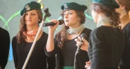 Targi szkół i powitanie wiosny (video) - zdjęcie 2