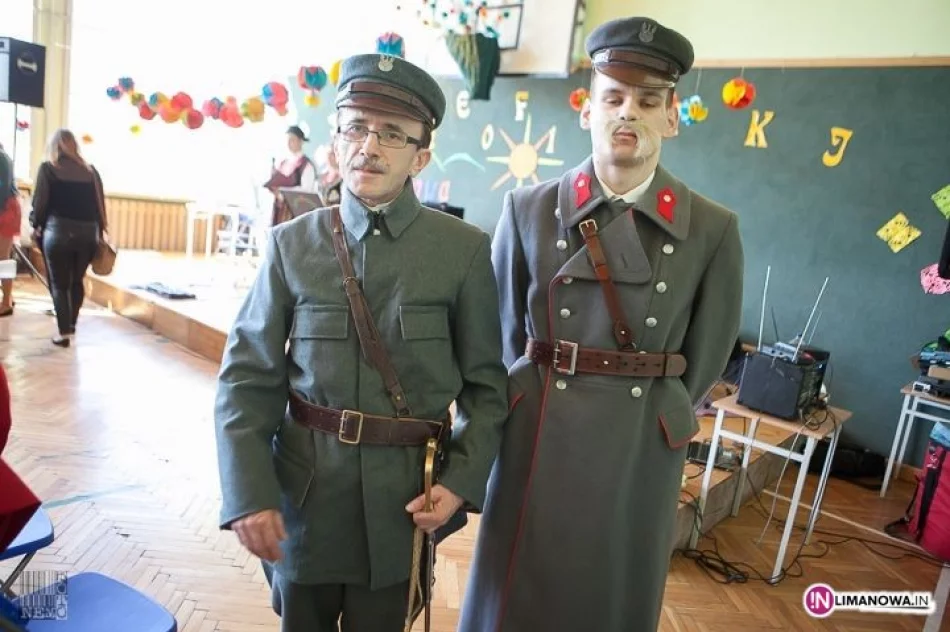 Targi szkół i powitanie wiosny (video) - zdjęcie 3