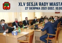 27 sierpnia – Sesja Rady Miasta Limanowa - zdjęcie główne