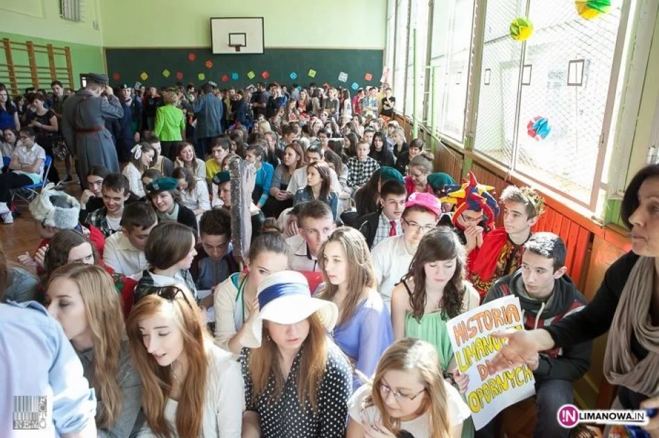 Targi szkół i powitanie wiosny (video) - zdjęcie 4