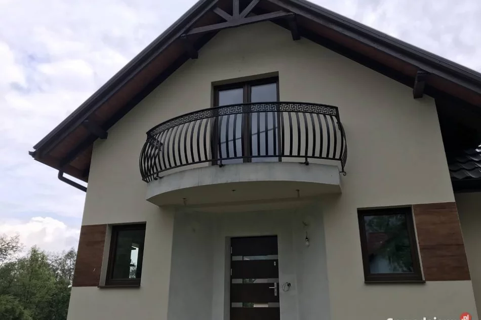 Balustrady (bramy-furtki-ogrodzenia) - zdjęcie 1