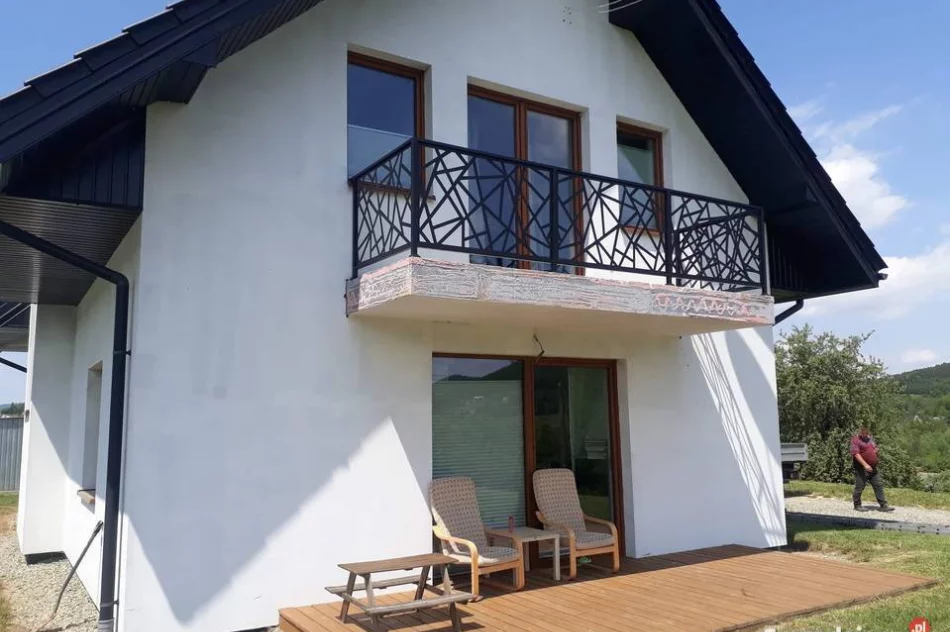 Balustrady (bramy-furtki-ogrodzenia) - zdjęcie 2