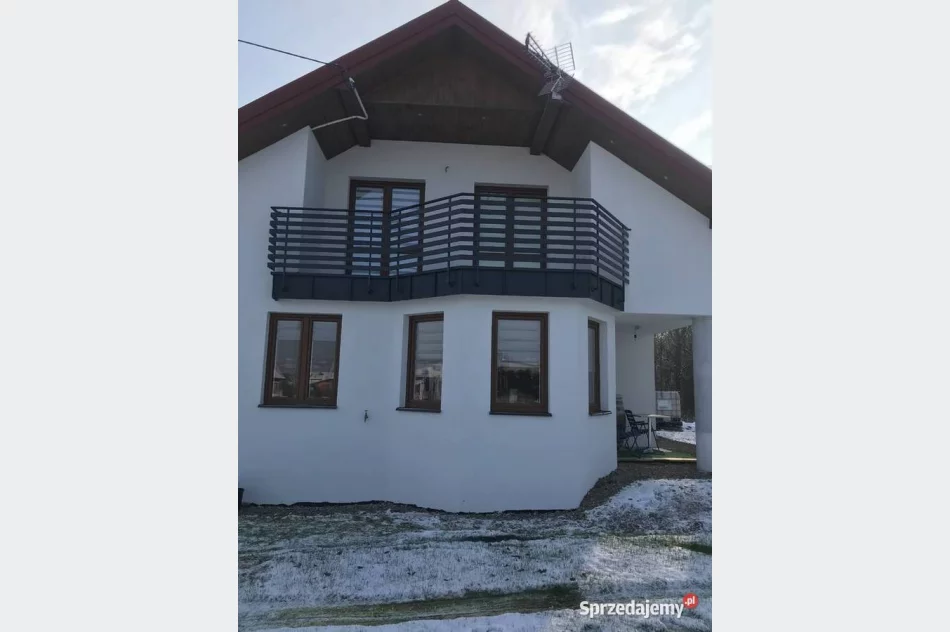 Balustrady (bramy-furtki-ogrodzenia) - zdjęcie 3