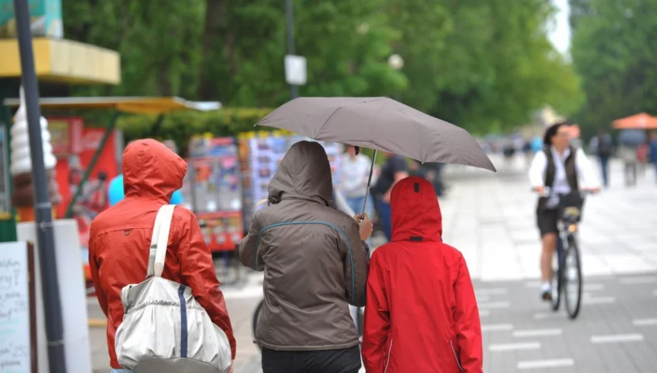 Czeka nas zimny koniec wakacji - zdjęcie 1