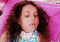 Kosztowna walka z chorobą Anetki - zdjęcie główne