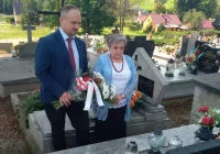 Uczczono pamięć Legionisty Porucznika Jana Wróbla - zdjęcie główne