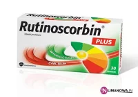 Rutinoscorbin wycofywany z aptek, sprawdź serię - zdjęcie główne