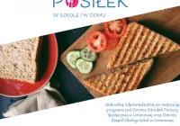 „Posiłek w domu i szkole” – wnioski na dożywianie - zdjęcie główne