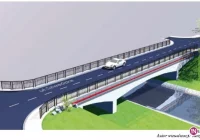 Dziś zamykają most, rusza przebudowa - zdjęcie główne