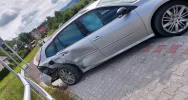 Mandat dla 31-latki za spowodowanie kolizji 3 aut - zdjęcie 4