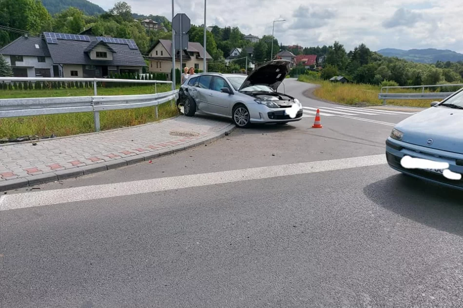 Mandat dla 31-latki za spowodowanie kolizji 3 aut - zdjęcie 5