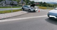 Mandat dla 31-latki za spowodowanie kolizji 3 aut - zdjęcie 5
