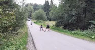 Aktywnie na stokach Mogielicy. Robert Faron pobił własne rekordy - zdjęcie 4