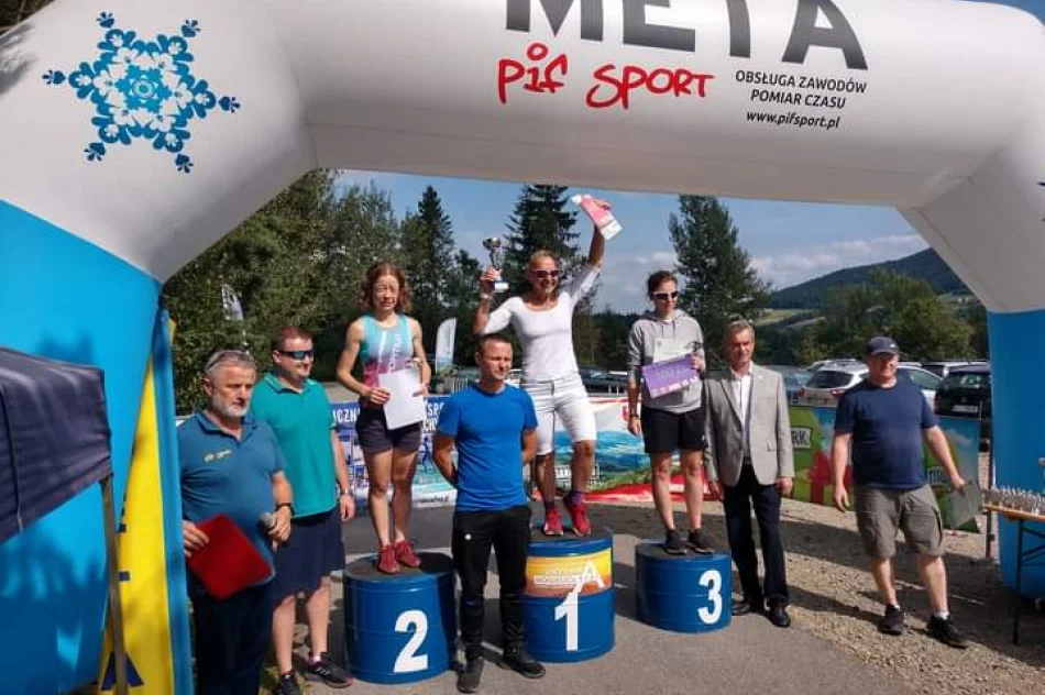 Aktywnie na stokach Mogielicy. Robert Faron pobił własne rekordy - zdjęcie 6